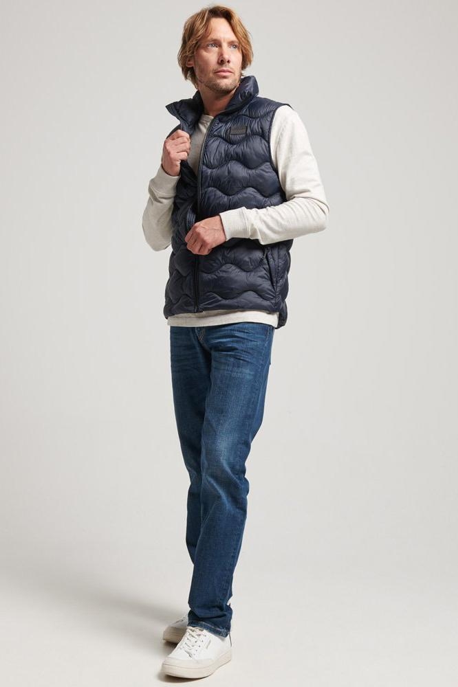 STUDIOS XPD GILET M5011697A ECLIPSE NAVY